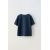 Zara Футболка sunset florida , Цвет: Синий, Размер: 6-7 лет (120 см), изображение 3