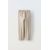 Zara Текстурированные комфортные брюки-костюм , Цвет: Бежевый, Размер: 6 лет (116 см), изображение 3