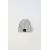 Zara Шапка true neutrals knit beanie , Цвет: Серый, Размер: 6-9 лет (54 см)