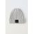 Zara Шапка true neutrals knit beanie , Цвет: Серый, Размер: 6-9 лет (54 см), изображение 3