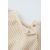 Zara Толстовка с вафельным трикотажем , Цвет: Бежевый, Размер: 3-6 месяцев (68 см), изображение 4