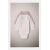 Zara   0-6 месяцев / 3-пакети кимоно боди из смеси модала , Цвет: Розовый, Размер: 0-0 месяцев (50 см), изображение 5