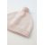 Zara Шапка из 100% кашемира с помпоном , Цвет: Розовый, Размер: 1-6 месяцев, изображение 2