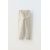 Zara Трендовые брюки darted super stretch , Цвет: Бежевый, Размер: 6 лет (116 см), изображение 2