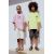 Zara Футболка с вышитой пальмовой деревом , Цвет: multicolor, Размер: 6-7 лет (120 см)