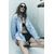 Zara тонкое вязаное белье, Цвет: Черный, Размер: L