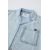 Zara Рубашка flowing denim shirt , Цвет: Синий, Размер: 6-7 лет (120 см), изображение 3
