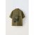Zara Рубашка из нейлона с карманом , Цвет: Зеленый, Размер: 13-14 лет (164 см), изображение 2