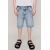 Zara Джинсовые бермуды original-fit , Цвет: Синий, Размер: 6 лет (116 см), изображение 2