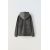 Zara Толстовка с капюшоном , Цвет: Серый, Размер: 6-7 лет (120 см), изображение 3