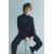 Zara Преимущество: пиджак-костюм из смесовой шерсти tessuti piemontesi с расслабленной посадкой , Цвет: Синий, Размер: 6 лет (116 см)