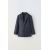 Zara Преимущество: пиджак-костюм из смесовой шерсти tessuti piemontesi с расслабленной посадкой , Цвет: Синий, Размер: 6 лет (116 см), изображение 2