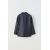 Zara Преимущество: пиджак-костюм из смесовой шерсти tessuti piemontesi с расслабленной посадкой , Цвет: Синий, Размер: 6 лет (116 см), изображение 3