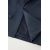 Zara Преимущество: пиджак-костюм из смесовой шерсти tessuti piemontesi с расслабленной посадкой , Цвет: Синий, Размер: 6 лет (116 см), изображение 4