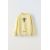 Zara Толстовка с поднятым воротом , Цвет: Жёлтый, Размер: 6-7 лет (120 см)