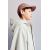 Zara Резиновая парка с капюшоном , Цвет: Белый, Размер: 6-7 лет (120 см)