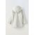Zara Резиновая парка с капюшоном , Цвет: Белый, Размер: 6-7 лет (120 см), изображение 4