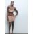 Zara полупрозрачный бюстгальтер с отделкой, Цвет: Розовый, Размер: M, изображение 3