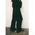 Zara полупрозрачные брюки, Цвет: Черный, Размер: L