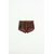 Zara пайетковые шорты, Цвет: Жёлтый, Размер: XL, изображение 2