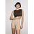 Zara шорты с эффектом коррекции и низким вырезом на спине, Цвет: multicolor, Размер: XXL, изображение 2