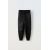 Zara Спортивные мягкие брюки , Цвет: Черный, Размер: 6 лет (116 см), изображение 2