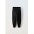 Zara Спортивные мягкие брюки , Цвет: Черный, Размер: 6 лет (116 см), изображение 3