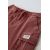 Zara Бермуды с разделителем super stretch cargo , Цвет: Красный, Размер: 6 лет (116 см), изображение 3