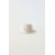Zara Textured hat , Цвет: Бежевый, Размер: 3-6 месяцев (43 см), изображение 4