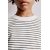 Zara Текстурированная полосатая футболка , Цвет: С принтом, Размер: 6-7 лет (120 см), изображение 2