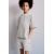 Zara Текстурированная полосатая футболка , Цвет: С принтом, Размер: 6-7 лет (120 см), изображение 3