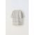 Zara Текстурированная полосатая футболка , Цвет: С принтом, Размер: 6-7 лет (120 см), изображение 5