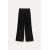 Zara мужские зауженные брюки из коллекции ZW с высокой посадкой и регулируемыми пуговичными лямками на талии. Боковые и задние карманы с лацканами. Вытачки спереди. Широкие штаны. Резинка на передней молнии, пуговица и металлическая застежка. , Цвет: Черный, Размер: XS, изображение 6