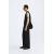 Zara завышенные брюки с поясом, Цвет: Черный, Размер: EU 36 (US 29), изображение 4