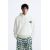 Zara худи с высоким графическим принтом, Цвет: Белый, Размер: S (US S)