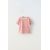 Zara полосатая футболка, Цвет: Красный, Размер: 2 years (92 cm)