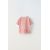 Zara полосатая футболка, Цвет: Красный, Размер: 2 years (92 cm), изображение 2