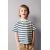 Zara   полосатая футболка , Цвет: Синий, Размер: 1½ years (86 cm), изображение 2