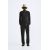 Zara текстурный топ - ограниченное издание, Цвет: Черный, Размер: S-M (US S-M)