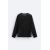 Zara текстурный топ - ограниченное издание, Цвет: Черный, Размер: S-M (US S-M), изображение 6