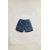 Zara tIMELESZ - Льняные и хлопковые бермуды, Цвет: Синий, Размер: 5 years (110 cm)