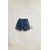 Zara tIMELESZ - Льняные и хлопковые бермуды, Цвет: Синий, Размер: 5 years (110 cm), изображение 2