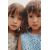 Zara tIMELESZ – ВЕСТА С ОТКРЫТЫМ ВЯЗАНИЕМ, Цвет: Синий, Размер: 1/2 years (89 cm), изображение 2