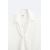 Zara рубашка из вискозы с бантом, Цвет: Белый, Размер: M (US M), изображение 5