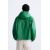 Zara ветровка в стиле воскового покрытия, Цвет: Зеленый, Размер: S (US S), изображение 3