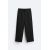 Zara широкие брюки из текстиля ленселль, Цвет: Черный, Размер: XL, изображение 6