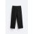 Zara широкие брюки из текстиля ленселль, Цвет: Черный, Размер: XL, изображение 7