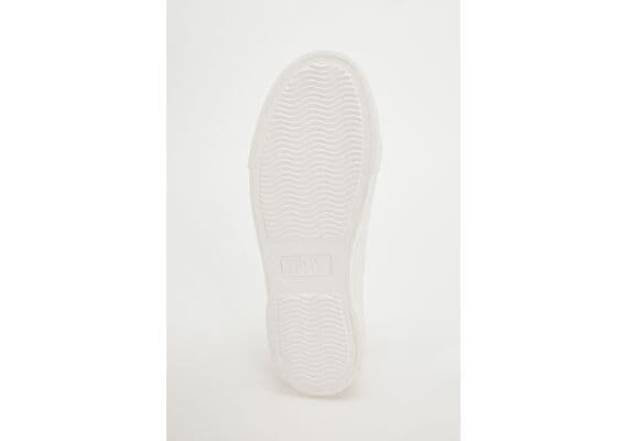 Zara   mesh trainers , Цвет: Белый, Размер: 41, изображение 7