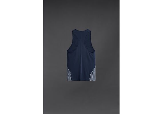 Zara Безшовный топ , Цвет: Синий, Размер: S (US S), изображение 8