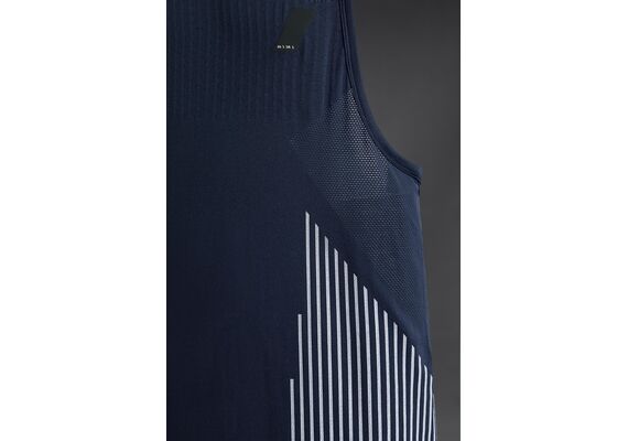 Zara Безшовный топ , Цвет: Синий, Размер: S (US S), изображение 9